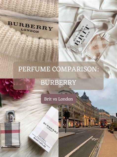 burberrylondon vs burberry classic